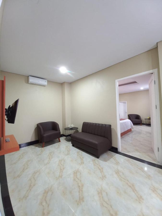 Grand Avira Hotel Batu Merah Exteriér fotografie