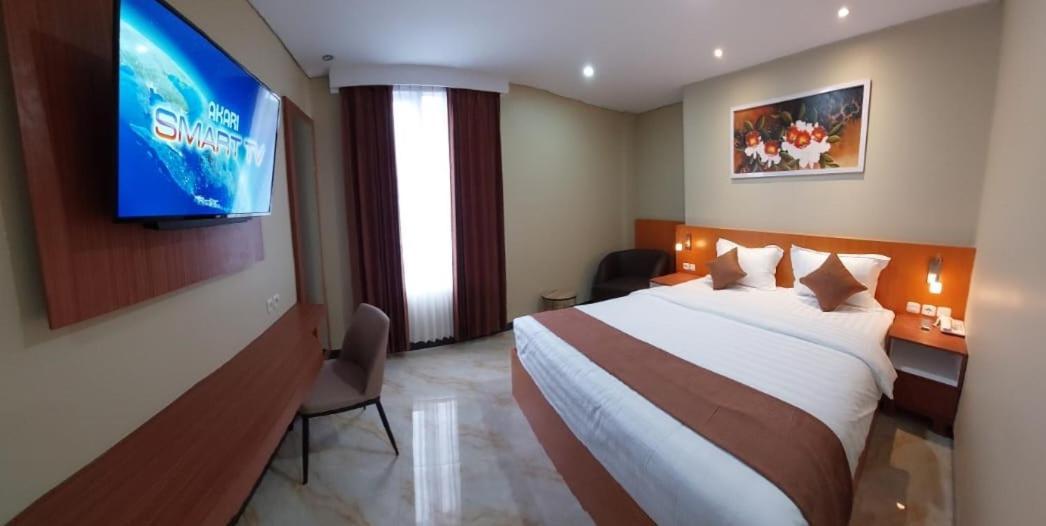 Grand Avira Hotel Batu Merah Exteriér fotografie